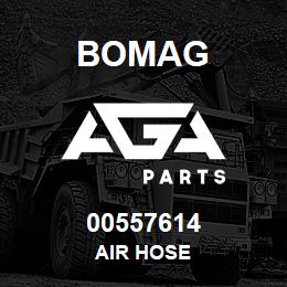 00557614 Bomag Air hose | AGA Parts