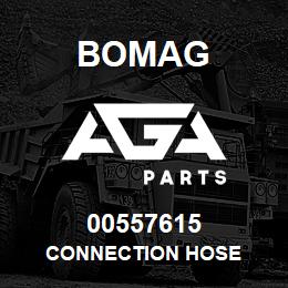 00557615 Bomag Connection hose | AGA Parts