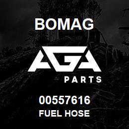 00557616 Bomag Fuel hose | AGA Parts