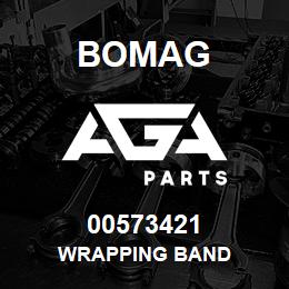 00573421 Bomag Wrapping band | AGA Parts