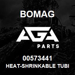 00573441 Bomag Heat-shrinkable tubing | AGA Parts