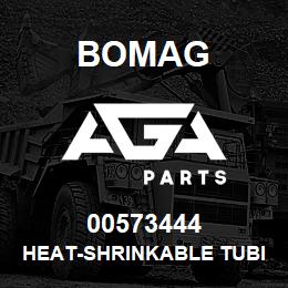 00573444 Bomag Heat-shrinkable tubing | AGA Parts