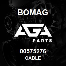 00575276 Bomag Cable | AGA Parts