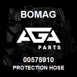 00575910 Bomag Protection hose | AGA Parts
