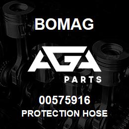 00575916 Bomag Protection hose | AGA Parts