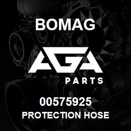 00575925 Bomag Protection hose | AGA Parts