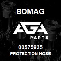 00575935 Bomag Protection hose | AGA Parts