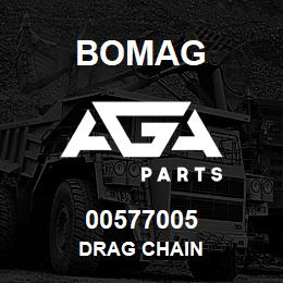 00577005 Bomag Drag chain | AGA Parts
