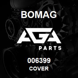 006399 Bomag Cover | AGA Parts