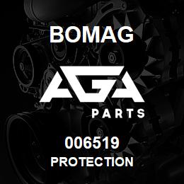 006519 Bomag Protection | AGA Parts