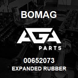 00652073 Bomag Expanded rubber | AGA Parts