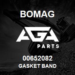 00652082 Bomag Gasket band | AGA Parts