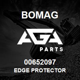 00652097 Bomag Edge protector | AGA Parts