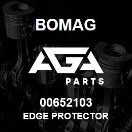 00652103 Bomag Edge protector | AGA Parts