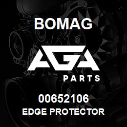 00652106 Bomag Edge protector | AGA Parts