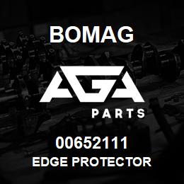 00652111 Bomag Edge protector | AGA Parts