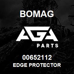 00652112 Bomag Edge protector | AGA Parts