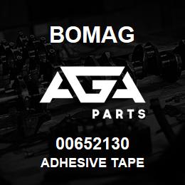 00652130 Bomag Adhesive tape | AGA Parts