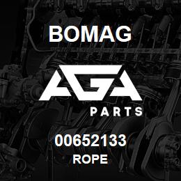 00652133 Bomag Rope | AGA Parts