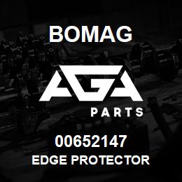 00652147 Bomag Edge protector | AGA Parts