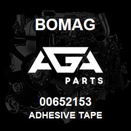 00652153 Bomag Adhesive tape | AGA Parts