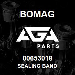 00653018 Bomag Sealing band | AGA Parts