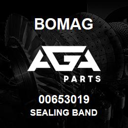 00653019 Bomag Sealing band | AGA Parts