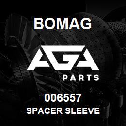006557 Bomag Spacer sleeve | AGA Parts