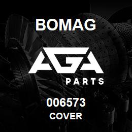 006573 Bomag Cover | AGA Parts