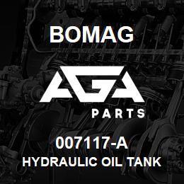 007117-A Bomag Hydraulic oil tank | AGA Parts