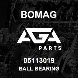 05113019 Bomag BALL BEARING | AGA Parts