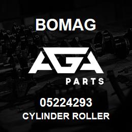 05224293 Bomag CYLINDER ROLLER | AGA Parts