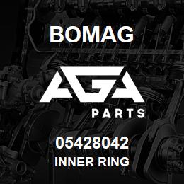 05428042 Bomag INNER RING | AGA Parts