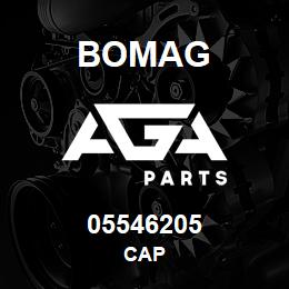 05546205 Bomag CAP | AGA Parts