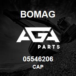 05546206 Bomag CAP | AGA Parts