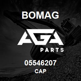 05546207 Bomag CAP | AGA Parts