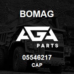 05546217 Bomag CAP | AGA Parts