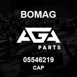 05546219 Bomag CAP | AGA Parts