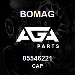 05546221 Bomag CAP | AGA Parts