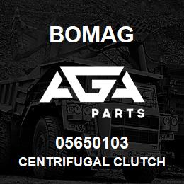 05650103 Bomag Centrifugal clutch | AGA Parts