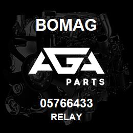 05766433 Bomag RELAY | AGA Parts