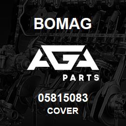 05815083 Bomag COVER | AGA Parts