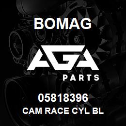 05818396 Bomag CAM RACE CYL BL | AGA Parts