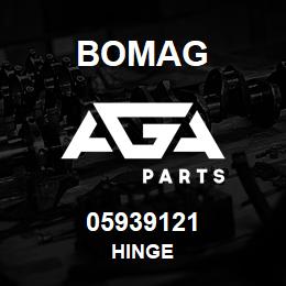 05939121 Bomag HINGE | AGA Parts