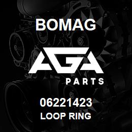 06221423 Bomag LOOP RING | AGA Parts