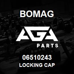 06510243 Bomag LOCKING CAP | AGA Parts