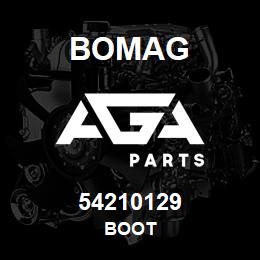 54210129 Bomag BOOT | AGA Parts