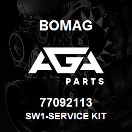 77092113 Bomag SW1-SERVICE KIT | AGA Parts