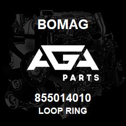 855014010 Bomag LOOP RING | AGA Parts