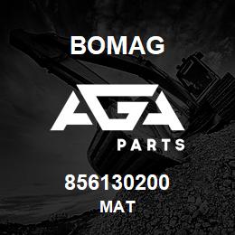 856130200 Bomag MAT | AGA Parts
